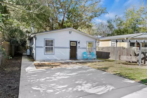 Exterior - 118 Twine St, Saint Augustine, FL 32084 photo 1 of 7