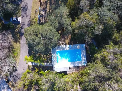 Exterior - 616 Bowers Ln, Saint Augustine, FL 32080 photo 4 of 5