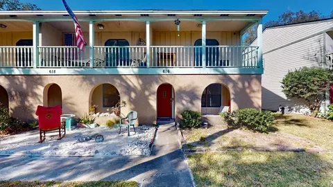 Exterior - 616 Bowers Ln, Saint Augustine, FL 32080 photo 3 of 5