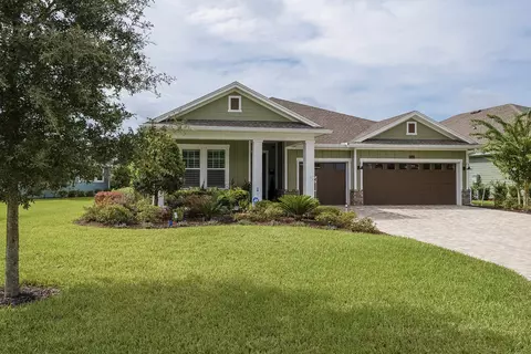 Exterior - 300 Windley Dr, Saint Augustine, FL 32092 photo 7 of 13