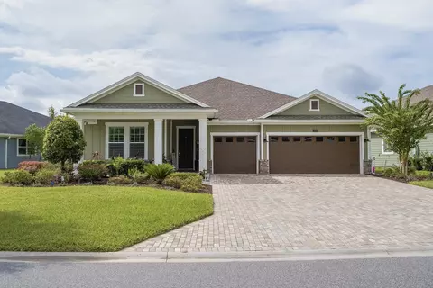 Exterior - 300 Windley Dr, Saint Augustine, FL 32092 photo 1 of 13