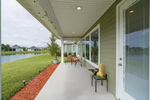 Exterior - 300 Windley Dr, Saint Augustine, FL 32092 photo 13 of 13