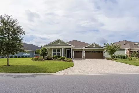 Exterior - 300 Windley Dr, Saint Augustine, FL 32092 photo 9 of 13