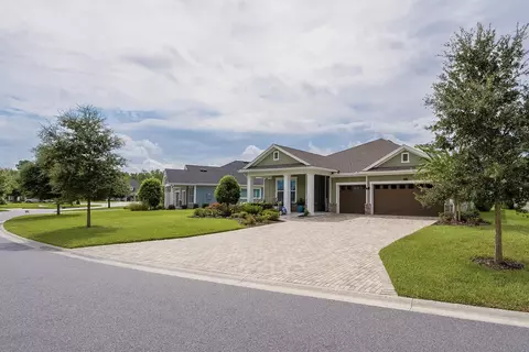 Exterior - 300 Windley Dr, Saint Augustine, FL 32092 photo 8 of 13