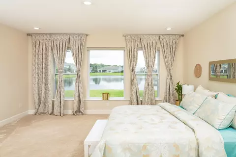 Bedroom - 300 Windley Dr, Saint Augustine, FL 32092 photo 8 of 10