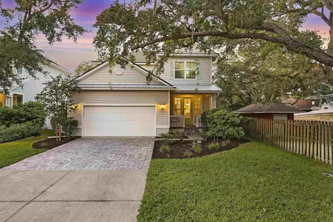 Exterior - 510 17th St, Saint Augustine, FL 32084 photo 1 of 8