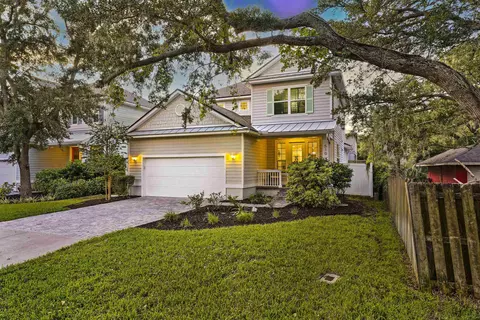 Exterior - 510 17th St, Saint Augustine, FL 32084 photo 7 of 8