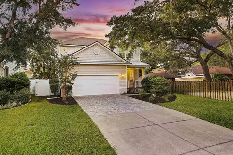 Exterior - 510 17th St, Saint Augustine, FL 32084 photo 6 of 8