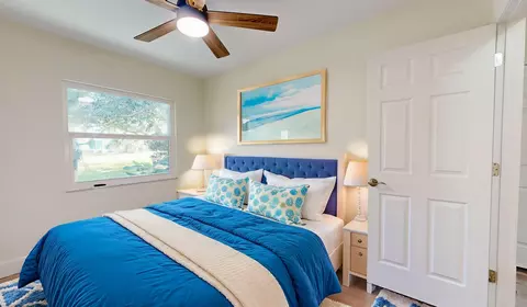 Bedroom - 412 Gentian Rd, Saint Augustine, FL 32086 photo 3 of 10