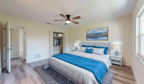 Bedroom - 412 Gentian Rd, Saint Augustine, FL 32086 photo 1 of 10