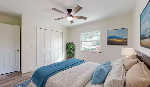 Bedroom - 412 Gentian Rd, Saint Augustine, FL 32086 photo 2 of 10