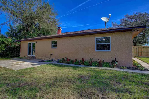 Exterior - 412 Gentian Rd, Saint Augustine, FL 32086 photo 11 of 14