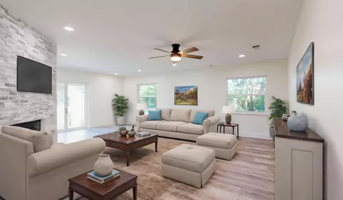 Living - 412 Gentian Rd, Saint Augustine, FL 32086 photo 1 of 9