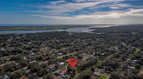View/Area - 412 Gentian Rd, Saint Augustine, FL 32086 photo 7 of 9
