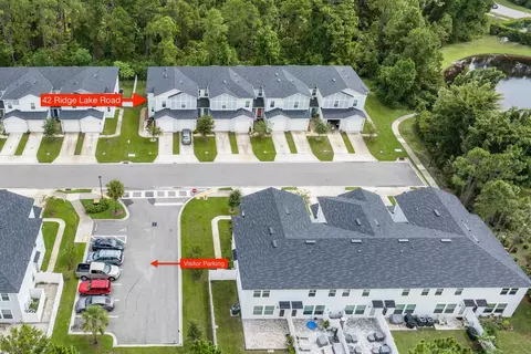 Exterior - 42 Ridge Lake Rd, Saint Augustine, FL 32086 photo 11 of 11
