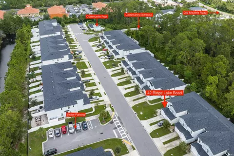 View/Area - 42 Ridge Lake Rd, Saint Augustine, FL 32086 photo 1 of 5