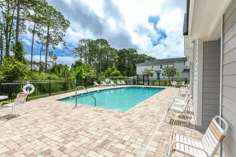 Exterior - 42 Ridge Lake Rd, Saint Augustine, FL 32086 photo 8 of 11