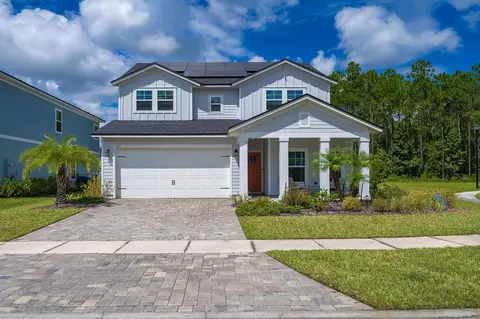 Exterior - 685 Watervale Dr, Saint Augustine, FL 32092 photo 5 of 29