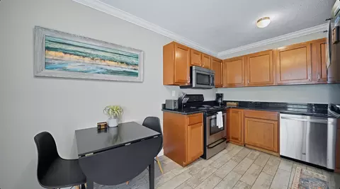 Kitchen - 405 Flagler Blvd #1B, Saint Augustine, FL 32080 photo 1 of 4