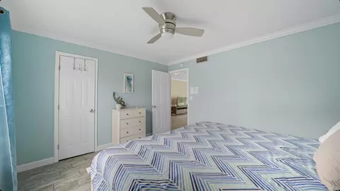 Bedroom - 405 Flagler Blvd #1B, Saint Augustine, FL 32080 photo 2 of 2