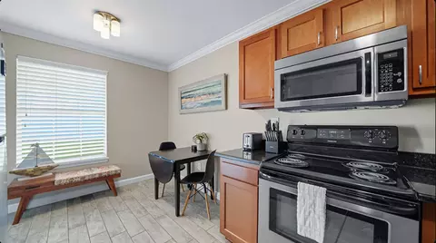 Kitchen - 405 Flagler Blvd #1B, Saint Augustine, FL 32080 photo 3 of 4