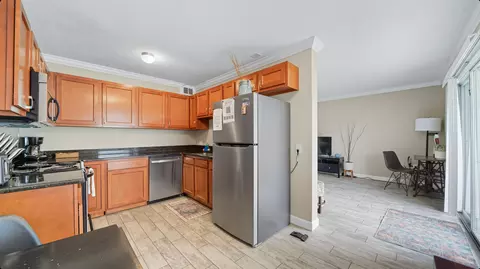 Kitchen - 405 Flagler Blvd #1B, Saint Augustine, FL 32080 photo 4 of 4