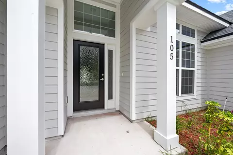 Exterior - 105 Fonseca Dr, Saint Augustine, FL 32086 photo 3 of 21