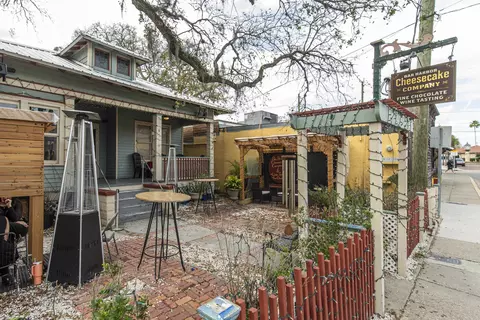 Exterior - 60 Saragossa St, Saint Augustine, FL 32084 photo 19 of 20