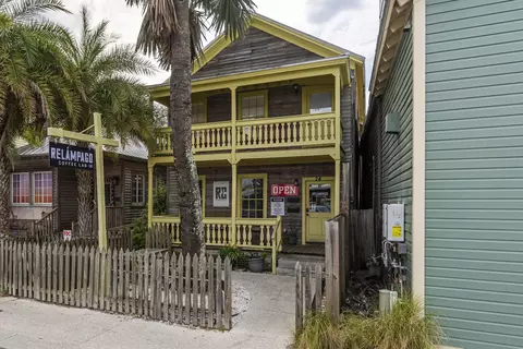Exterior - 60 Saragossa St, Saint Augustine, FL 32084 photo 18 of 20