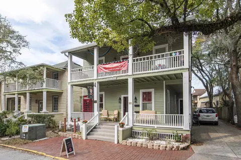 Exterior - 60 Saragossa St, Saint Augustine, FL 32084 photo 16 of 20