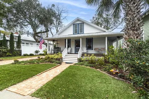 Exterior - 60 Saragossa St, Saint Augustine, FL 32084 photo 11 of 20