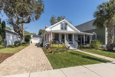 Exterior - 60 Saragossa St, Saint Augustine, FL 32084 photo 3 of 20