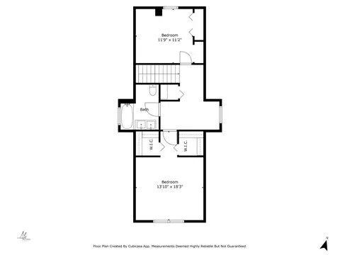 Floorplan - 60 Saragossa St, Saint Augustine, FL 32084 photo 2 of 3