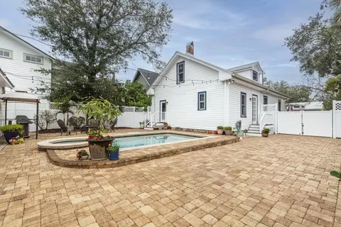 Exterior - 60 Saragossa St, Saint Augustine, FL 32084 photo 9 of 20