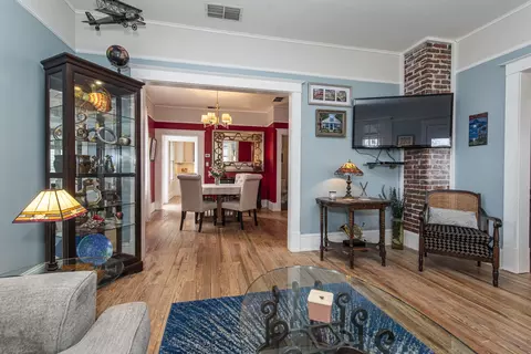 Living - 60 Saragossa St, Saint Augustine, FL 32084 photo 9 of 9