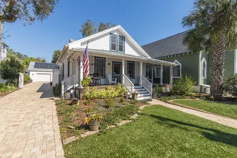 Exterior - 60 Saragossa St, Saint Augustine, FL 32084 photo 12 of 20