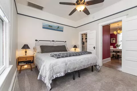 Bedroom - 60 Saragossa St, Saint Augustine, FL 32084 photo 2 of 6