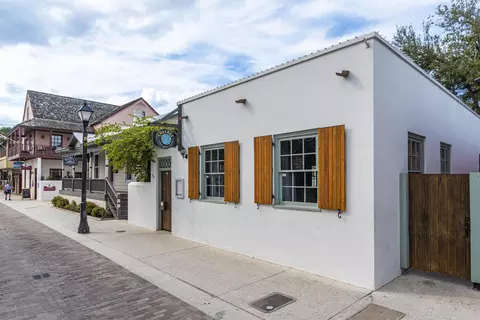 Exterior - 60 Saragossa St, Saint Augustine, FL 32084 photo 17 of 20