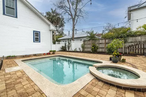 Exterior - 60 Saragossa St, Saint Augustine, FL 32084 photo 8 of 20