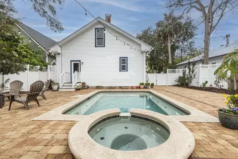 Exterior - 60 Saragossa St, Saint Augustine, FL 32084 photo 2 of 20