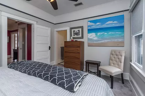 Bedroom - 60 Saragossa St, Saint Augustine, FL 32084 photo 3 of 6