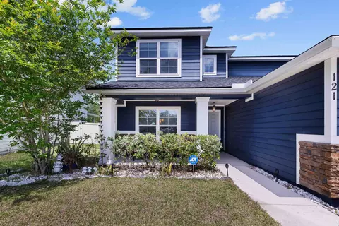 Exterior - 121 Sawmill Forest Ct, Saint Augustine, FL 32086 photo 2 of 7