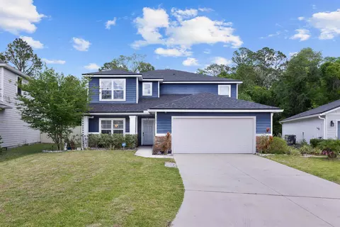 Exterior - 121 Sawmill Forest Ct, Saint Augustine, FL 32086 photo 1 of 7