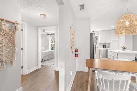 Entry Way - 405 Flagler Blvd #2A, Saint Augustine, FL 32080 photo 1 of 2