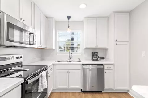 Kitchen - 405 Flagler Blvd #2A, Saint Augustine, FL 32080 photo 3 of 3