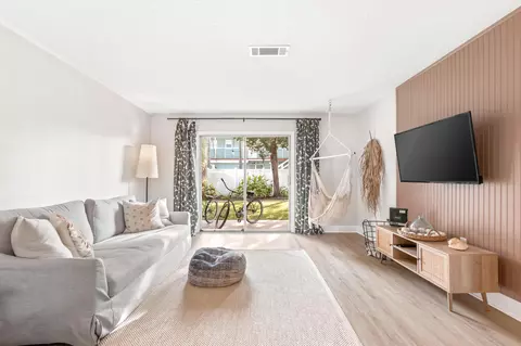 Living - 405 Flagler Blvd #2A, Saint Augustine, FL 32080 photo 2 of 3