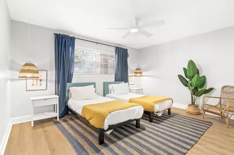 Bedroom - 405 Flagler Blvd #2A, Saint Augustine, FL 32080 photo 3 of 4