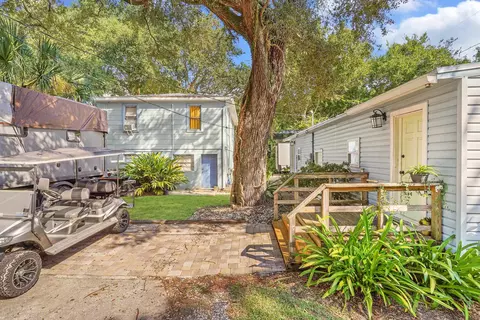 Exterior - 50 Magnolia Dr Apt 50 A 50 B 48 #50 A, 50 B, 48, Saint Augustine, FL 32080 photo 10 of 10