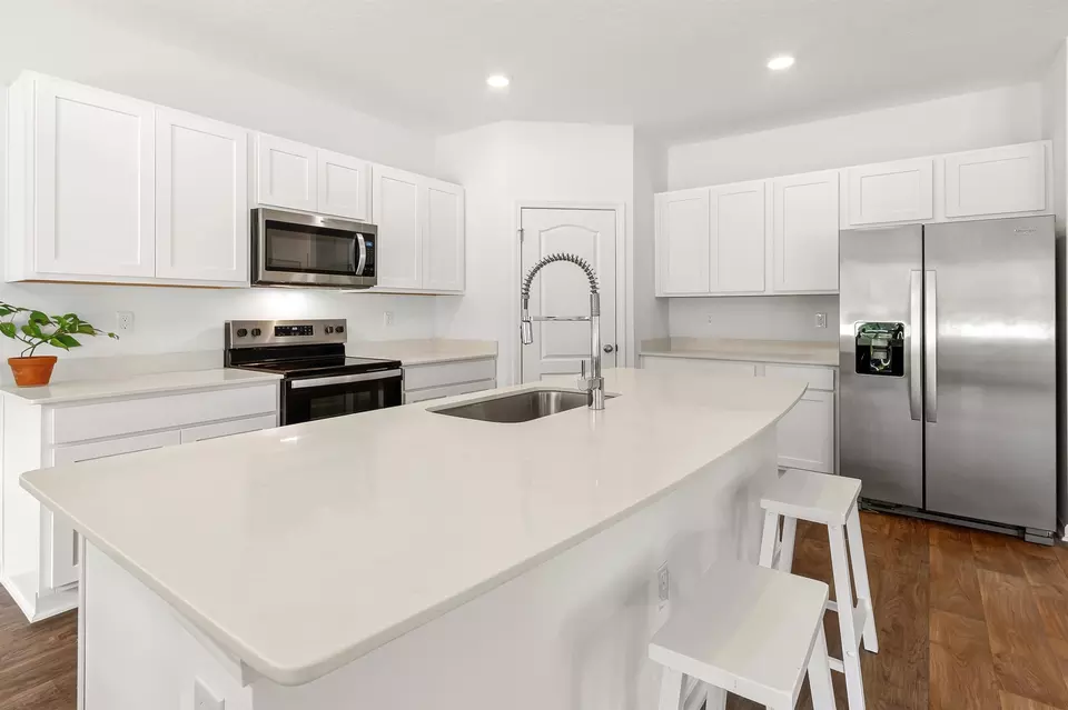 Kitchen - 90 Stonegate Ave, Saint Augustine, FL 32084 photo 1 of 3