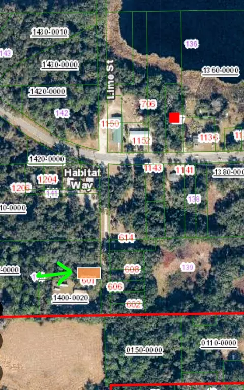 607 Lime St, Crescent City, FL 32112